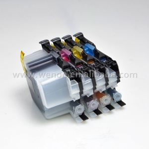 LC3219 <span class=keywords><strong>LC3219XL</strong></span> impresora completa <span class=keywords><strong>cartucho</strong></span> de tinta para Hermano MFC-J5330DW J5335 J5730 J5930DW J6530 J6930 J6935 - Product Image 2