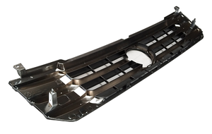 China <strong>Foton</strong> <strong>View</strong> <strong>CS2</strong> G9 Mini Bus Grille Spare Body Auto <strong>Parts</strong> Grey Sliver Front Bumper Grill Wide Body 1920MM - Product Image 4
