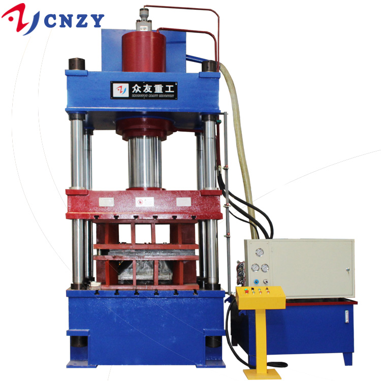 China Press Machine Manufacture for Industrial Wheel Barrow Producing Line
