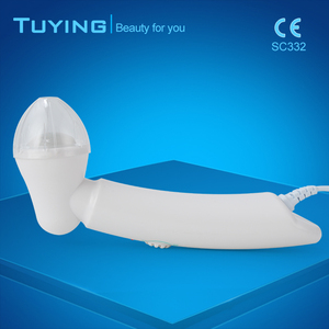 Trang Chủ Sử Dụng Mini Ozone Vẻ Đẹp Mặt Cơ Thể Massager Ozone Di Động Máy Trị Liệu