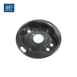 1378429 1361330 2026552 Depehr Protection anti-poussière de frein en acier européen robuste pour camions SC P/G/<span class=keywords><strong>R</strong></span>/T-, séries 2/3/4 - Product Image 3