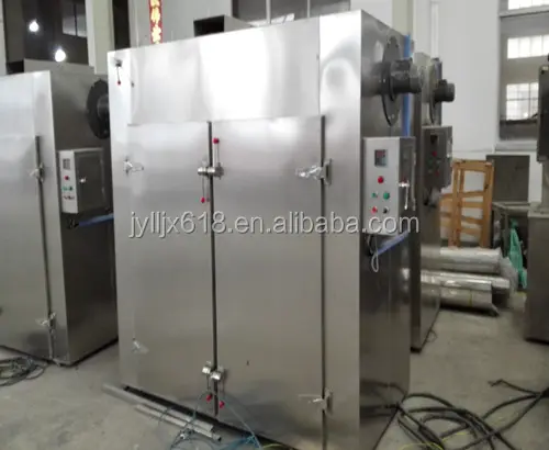 WJT Forced Air Circulating Hot air mushroom chili vegetables herb roots Drying Oven Industrial Tray Dryer