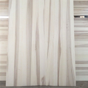 Commercio all'ingrosso Quercia Uso Interno/Betulla/Faggio/Pino/<span class=keywords><strong>Abete</strong></span>/Pioppo/<span class=keywords><strong>Legno</strong></span> di Paulonia Massello Tavole - Product Image 5