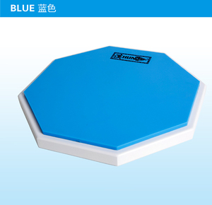 Tùy Chỉnh Logo Silicone Cao Su Duy Nhất Side Drum Thực Hành <span class=keywords><strong>Pad</strong></span> <span class=keywords><strong>12</strong></span> Inch - Product Image 4