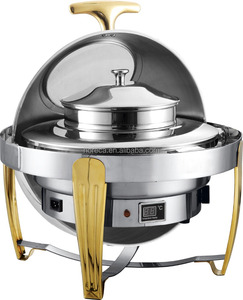 Mejor precio <span class=keywords><strong>hotel</strong></span> buffet chafing dish equipo de restauración - Product Image 4
