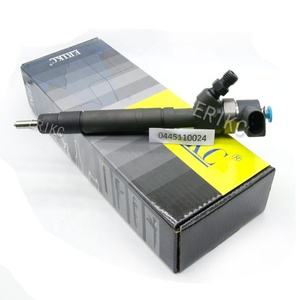 ERIKC 0445 110 024 Đầu Phun Nhiên Liệu Chính Hãng 0 445 110 024 Phụ Tùng Ô Tô Đầu Phun Diesel <span class=keywords><strong>MB</strong></span> 6110700587 0445110024 Cho Sprinter Vito CDI - Product Image 2
