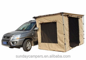 Mái Hiên 4X4 Của Sunny Car-Mái Che Di Động Có Thể Thu Vào - Product Image 2