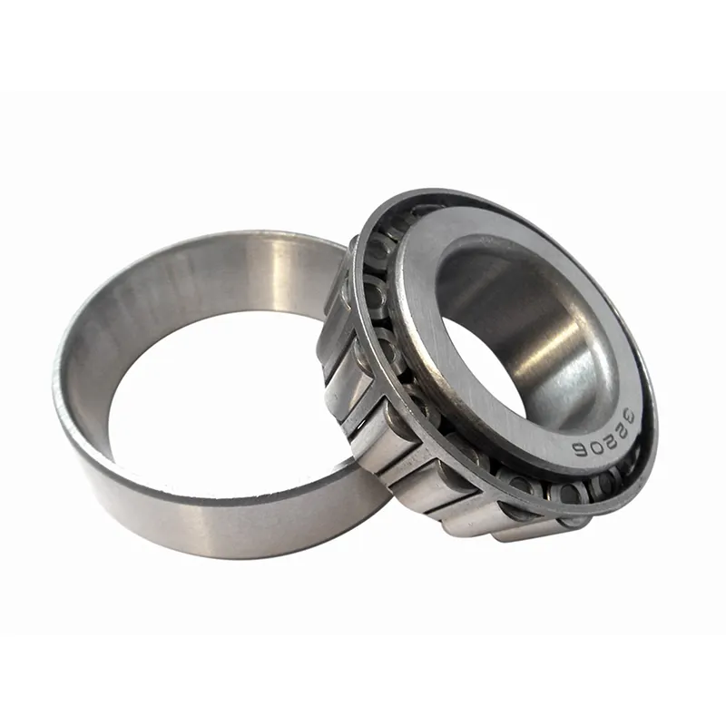 Terbaik Jual 30206 Tapered Roller Bearing dengan Badan Pabrik