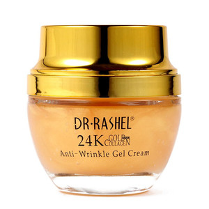 <span class=keywords><strong>Meilleur</strong></span> 24K Or Atomes Collagène Jeune Gel <span class=keywords><strong>Anti</strong></span>-Rides Crème Hydratante Visage - Product Image 3