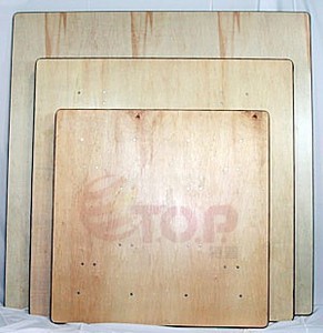 Plateau <span class=keywords><strong>de</strong></span> Table pliable en contreplaqué, 18mm, offre spéciale - Product Image 3