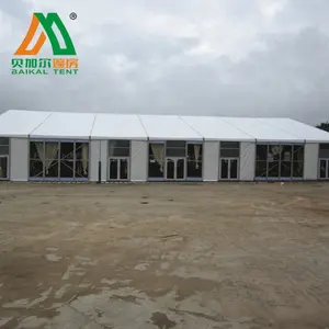 3x3 16x22 wit marquee bruiloft outdoor geïsoleerde commerciële party tent met floor