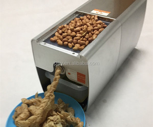 Mini máquina de prensa de aceite de soja negra para el hogar/Extractor de aceite de girasol eléctrico <span class=keywords><strong>Precio</strong></span> de herramienta de molino de aceite de semillas vegetales - Product Image 3