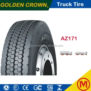 Goodride-pneu golden crown caminhão 315/80r22.5 12r22.5 295/80r22.5 preço barato