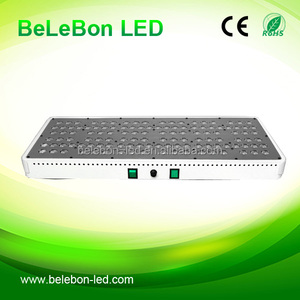 2016 effet de serre à <span class=keywords><strong>l</strong></span>'intérieur 600 watts led é<span class=keywords><strong>l</strong></span>èvent la lumière plein spectre avec hydroponique é<span class=keywords><strong>l</strong></span>èvent la systèmes - Product Image 2
