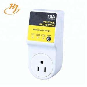 휘준 브랜드 알리바바 컴 3 극 저전압 및 과전압 보호기 - Product Image 2