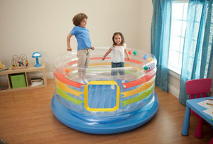 Ntex-juego de pesas de 48264 JUMP-O-LENE para niños. - Product Image 3