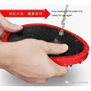 Trống Di Động Tròn Thực Hành <span class=keywords><strong>Pad</strong></span> 6 Inch - Product Image 4