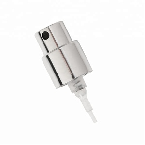 Nieuwe Ontwerp <span class=keywords><strong>15/410</strong></span> Crimp Parfum <span class=keywords><strong>Mist</strong></span> Spuit Gemakkelijk Crimp Pomp Met Kraag