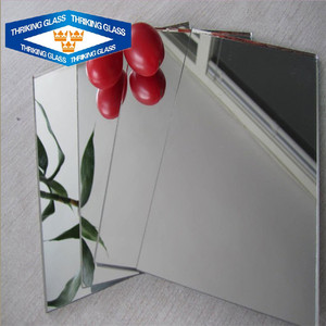 Cheap rate 3mm 4mm 5mm 6mm bathroom treatment round aluminum frame for mirror Sheet - Product Image 5