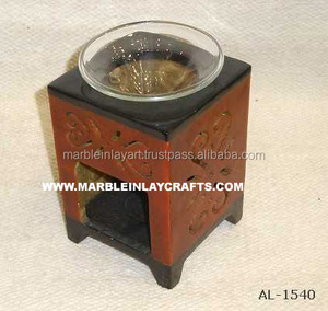Exclusive Handmade Antique Aroma Oil Lamps - Product Image 1