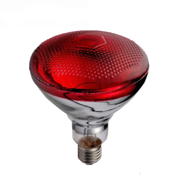 wholesale Millenium chinese chicken infrared heating lamp for poultry farm animal BAR38