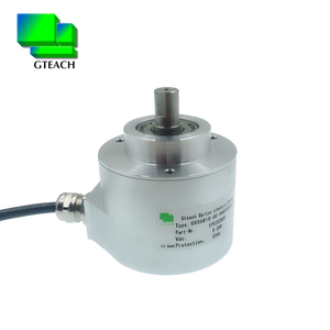 เครื่องเข้ารหัสโรตารี่ออปติคอลแบบเพลา10มม. 500พัลส์ผู้ผลิต OEM จากประเทศจีน - Product Image 2