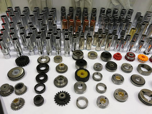 Mig Dây Trung Chuyển Máy Móc Mig Hàn Thức Ăn Dây Con Lăn - Product Image 4