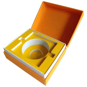 Tùy Chỉnh EVA Bọt Chèn Vuông Tông Bao Bì Hộp Giấy Hộp Quà Tặng - Product Image 3