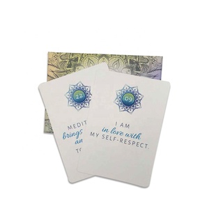 Cartes Imprimées personnalisées <span class=keywords><strong>Petit</strong></span> Tarot Ronde <span class=keywords><strong>Oracle</strong></span> Carte Impression Chine - Product Image 1