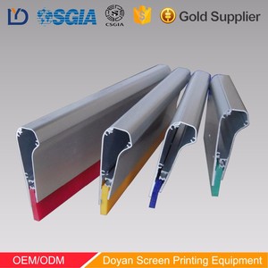 Màn Hình In Ấn Nhôm <span class=keywords><strong>Squeegee</strong></span> Xử Lý <span class=keywords><strong>Squeegee</strong></span> Chủ - Product Image 5