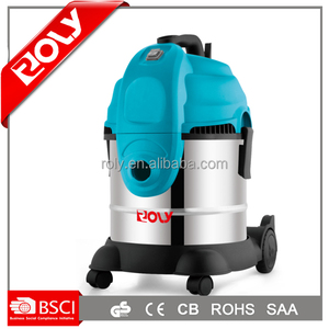 Commercial sec et humide aspirateur avec double étage moteur - Product Image 6