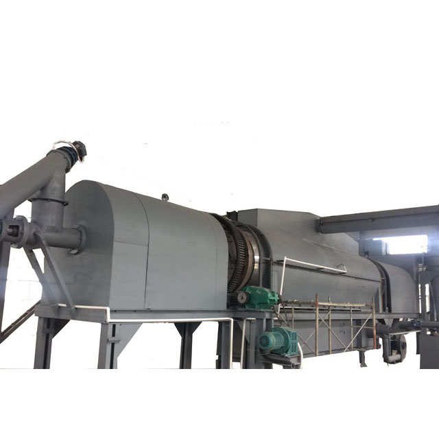 Máy Làm Than Hoạt Tính Vỏ Dừa Bằng Than Hoạt Tính Cung Cấp Từ Nhà Máy