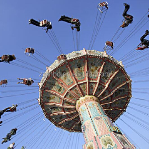 Jeux de foire en plein air <span class=keywords><strong>Manege</strong></span> Forain Swinger Chaises volantes à vendre - Product Image 1