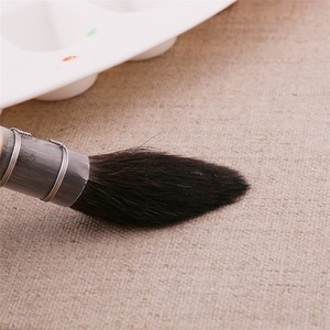 Pincel Profesional de Pelo de Mapache con Mango de Madera para Artistas, Venta al por Mayor - Product Image 2