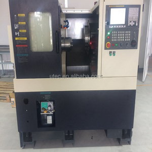 Chi phí thấp con dấu làm máy tiện 400mm - Product Image 1