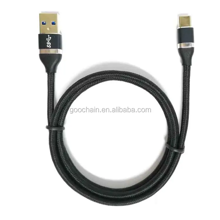 Usb Type C Cable 3.0 For Samsung Galaxy Note 8 Galaxy S8 S8+ MacBook Nintend
