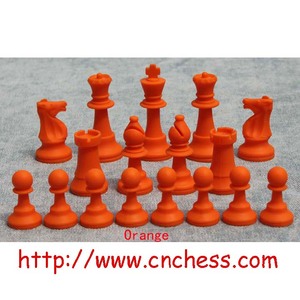 Siliconen Schaken Moulding