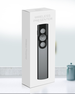 VSON factory good price 2019 best <strong>selling</strong> 2.4G slim usb wireless presenter <strong>laser</strong> <strong>pointer</strong> power point - Product Image 6