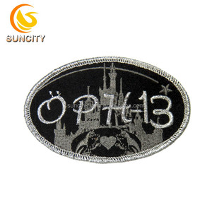 Safurfs — broderie de fils dorés et argentés, <span class=keywords><strong>Logo</strong></span> personnalisé, tenues personnalisés en fil d'argent, pour Unifo, dernier cri 2017 - Product Image 5
