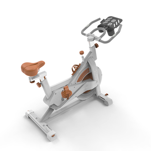 Profesional comercial cuerpo ajuste girando bicicleta magnética gimnasio maestro fitness girando bicicleta - Product Image 3