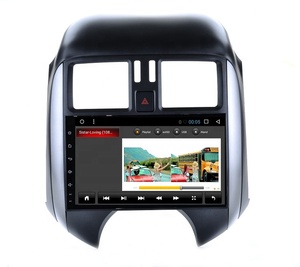 <span class=keywords><strong>Radio</strong></span> para Auto Modelo Nuevo para Nissan <span class=keywords><strong>Sunny</strong></span> 2011-2013, Reproductor de DVD para Auto con GPS Integrado, Pantalla Táctil y WIFI - Product Image 4