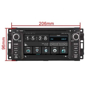 Lecteur <span class=keywords><strong>DVD</strong></span> de voiture WITSON pour CHRYSLER 300C CALIBER DODGE AVENGER DODGE 2002 RAM DODGE - Product Image 4