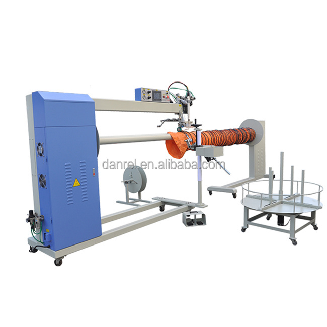 Низкая цена, ПВХ Виниловый шов, сварочный аппарат, вентиляция, гибкий воздуховод