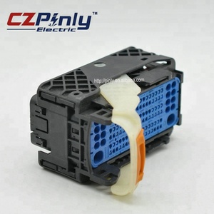 34854110606 120 P דרך נקבה עמיד למים רכב אוטומטי ecu מחבר - Product Image 2
