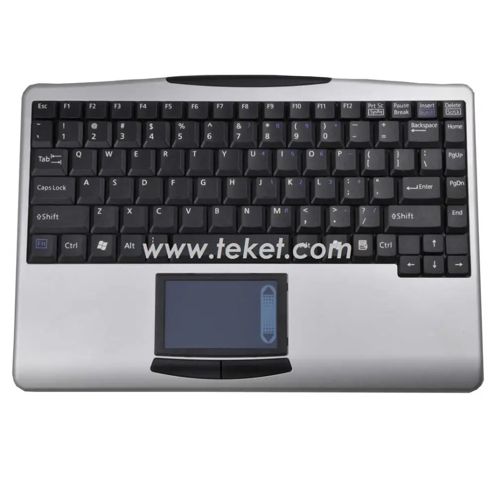 Mini clavier sans fil industriel, 2.4 ghz RF, pouces, pour android et x86, PC, K9 USB, pour tablette et pc de bureau, multimédia