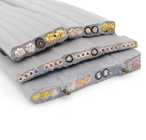 Кабель для лифта TVVBP с защитой от помех - Product Image 1