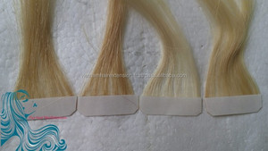 Extensiones de Cabello Adhesivas 100% Cabello Remy Virgen Vietnamita Pre-Adherido Tipo Uña de 8 a 38 Pulgadas de Largo - VIETNAM HAIR EXTENSION CO.LTD - Product Image 5