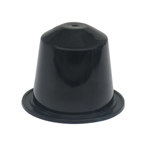 Cápsula vacía nespresso con tapas, muestra disponible, precio de fábrica - Product Image 3