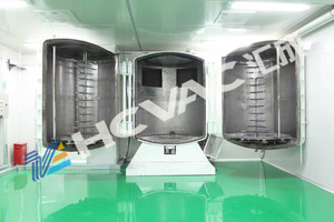 HCVAC non conductive <strong>ncvm</strong> vacuum metallization thermal evaporation coating machine 1 year - Product Image 4