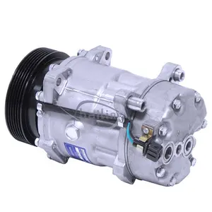 Compressor compressore aria condizionata tipo 7V16 per VW Golf Jetta Passat 1.9 /2.0